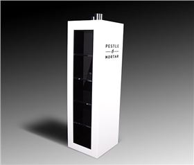 亞克力展示柜 亞克力展示柜