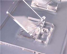 亞克力手機展示座 亞克力手機展示座