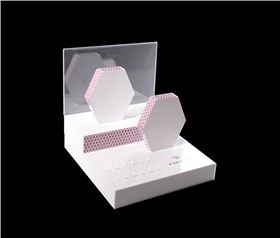 亞克力珠寶展示座 亞克力珠寶展示座
