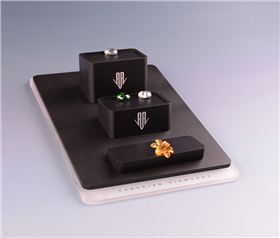 亞克力珠寶展示座 亞克力珠寶展示座