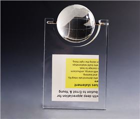 亞克力獎(jiǎng)杯 亞克力獎(jiǎng)杯