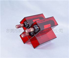 亞克力紅酒展示架 亞克力紅酒展示架