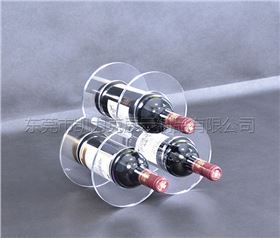 亞克力紅酒展示架 亞克力紅酒展示架