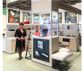 凱力克香港展 凱力克香港展