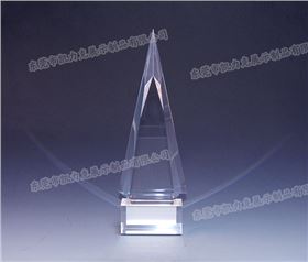 有機(jī)玻璃獎杯