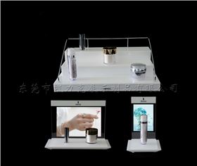 亞克力化妝品展示架 亞克力化妝品展示架