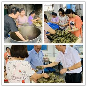 端午節(jié)包粽子 端午節(jié)包粽子