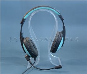 亞克力耳機(jī)展示架 亞克力耳機(jī)展示架