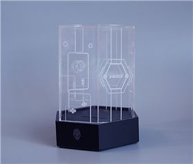 手表展示盒 手表展示盒