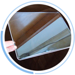 從源頭把控、進口亞克力材料打造亞克力精品