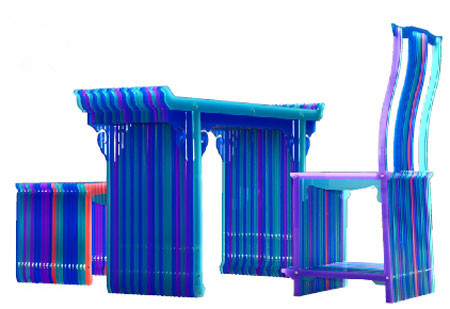 亞克力家具 亞克力家具