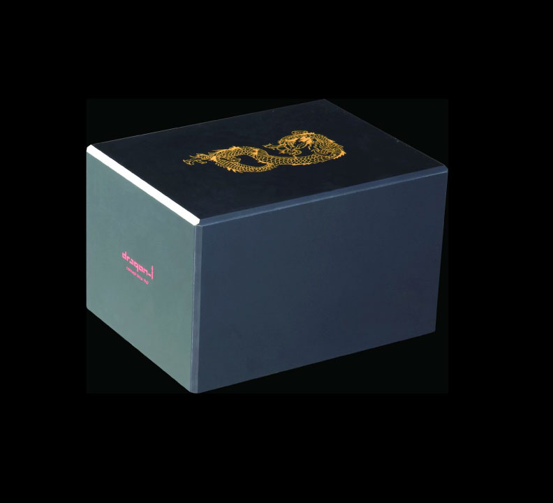 黑色亞克力盒 黑色亞克力盒