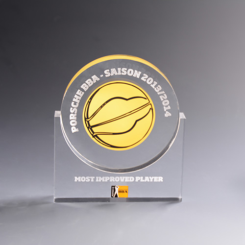 亞克力獎(jiǎng)杯