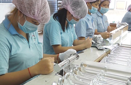 東莞凱力克 東莞凱力克