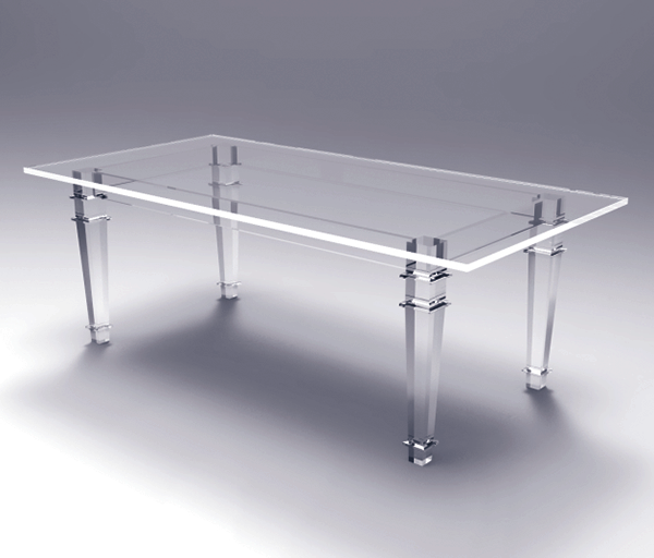 亞克力桌子 亞克力桌子