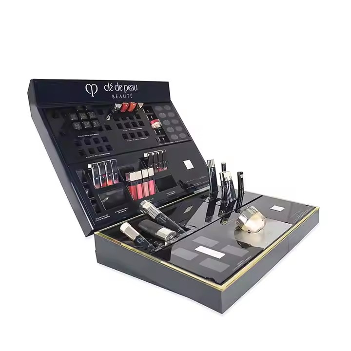 亞克力化妝品展示架.jpg 亞克力化妝品展示架.jpg