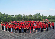 2019年參加第五屆牛商爭(zhēng)霸